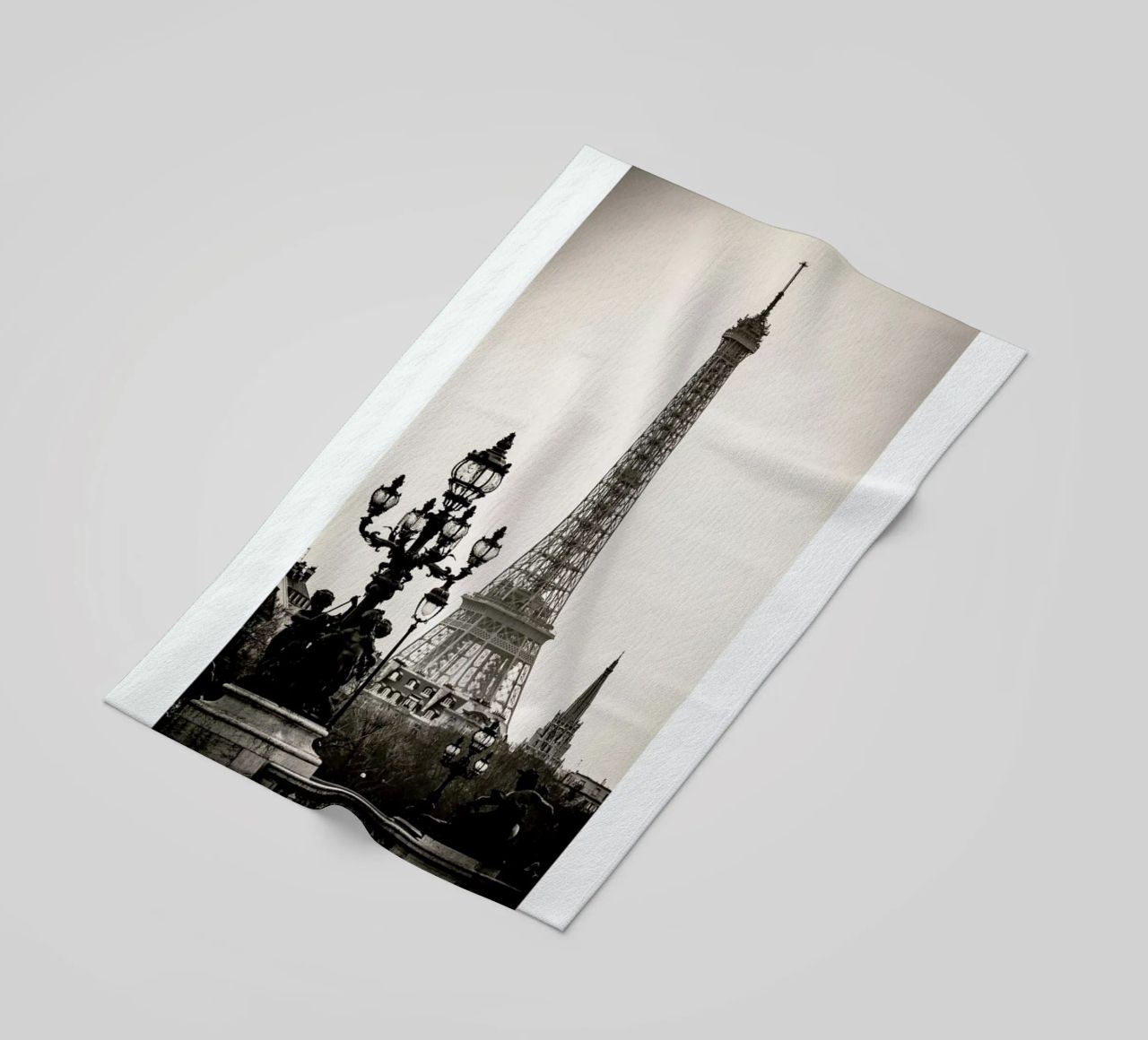 Eiffel Tower telo mare da METROPOLIS