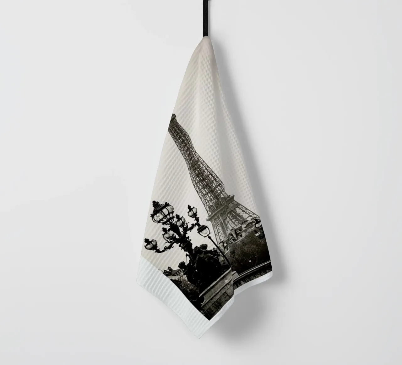 Eiffel Tower Geschirrtuch von METROPOLIS