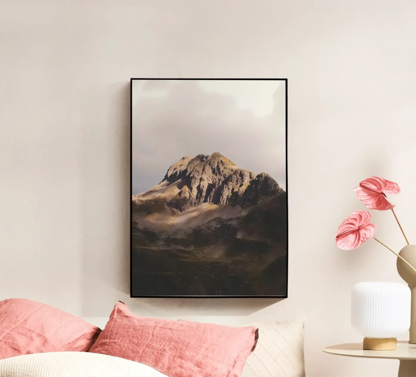 Montagna 71 plexiglass da Matthew Katz