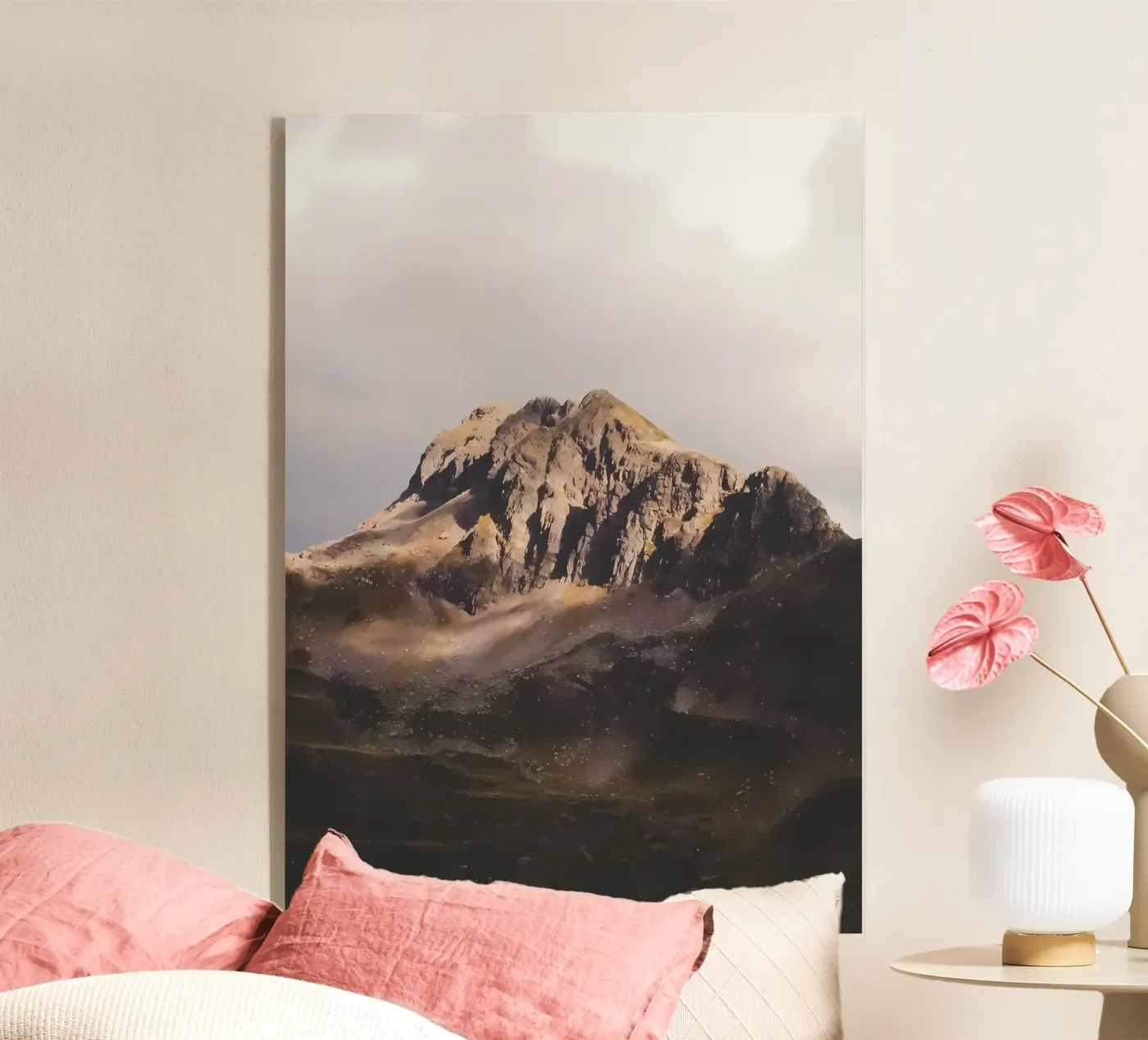 Montagna 71 plexiglass da Matthew Katz