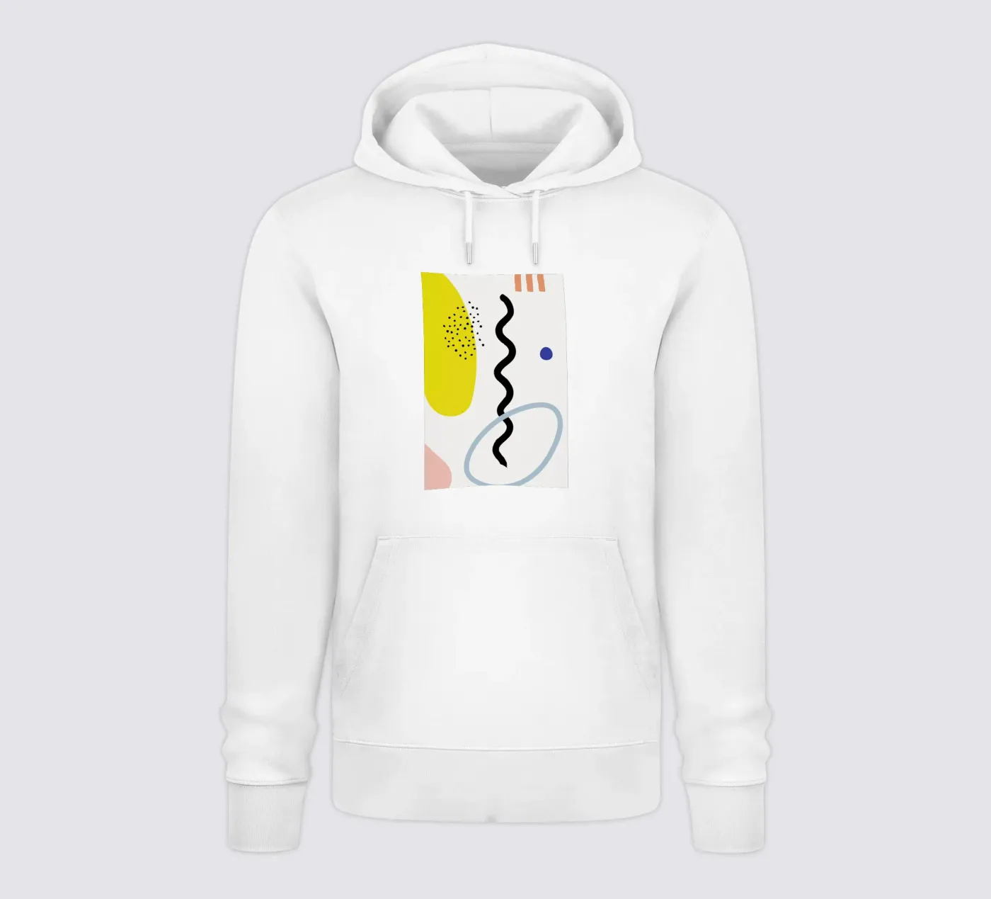 Vertical Waves hoodie by Studio One