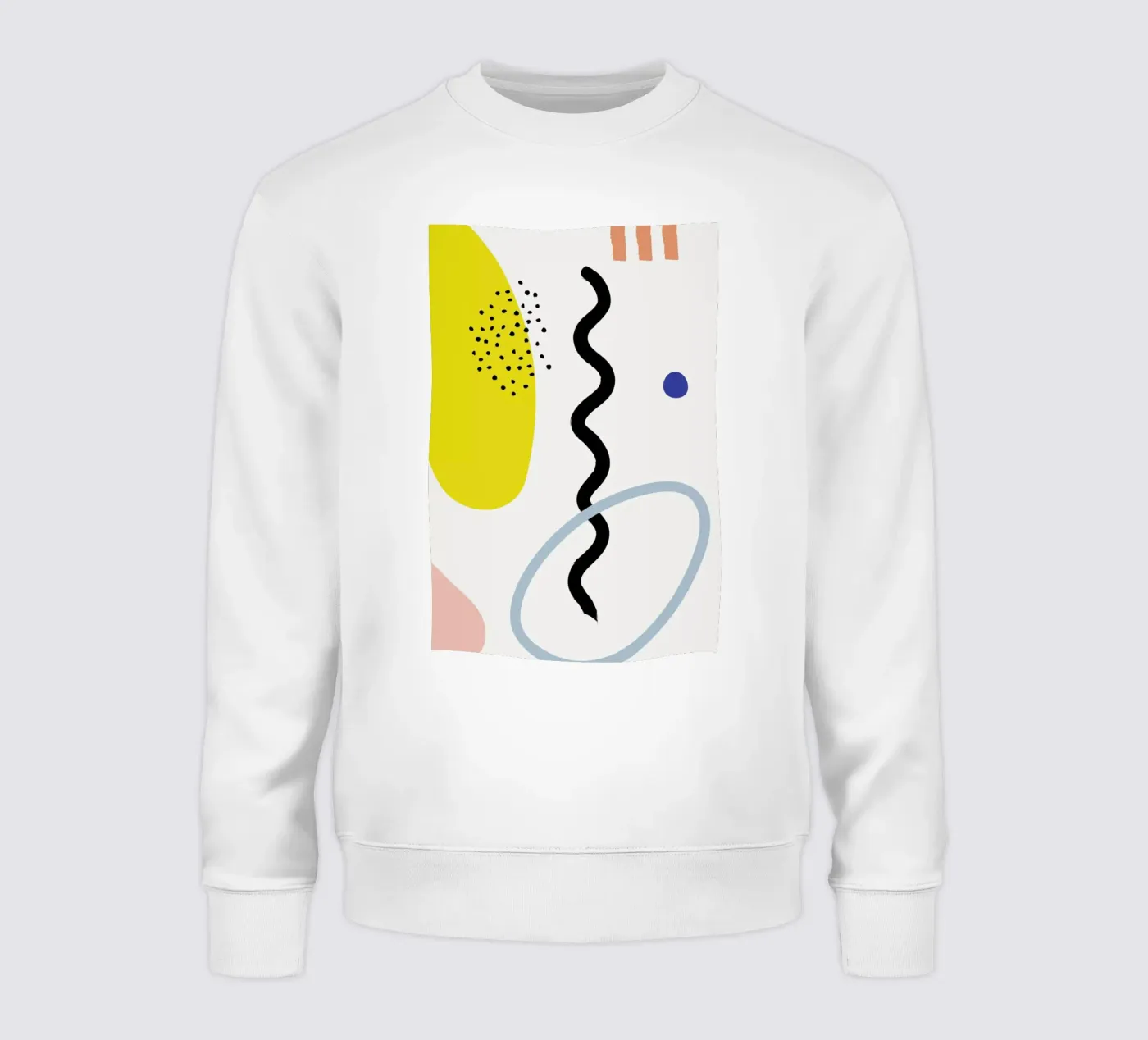 Vertical Waves sweatshirt by Studio One
