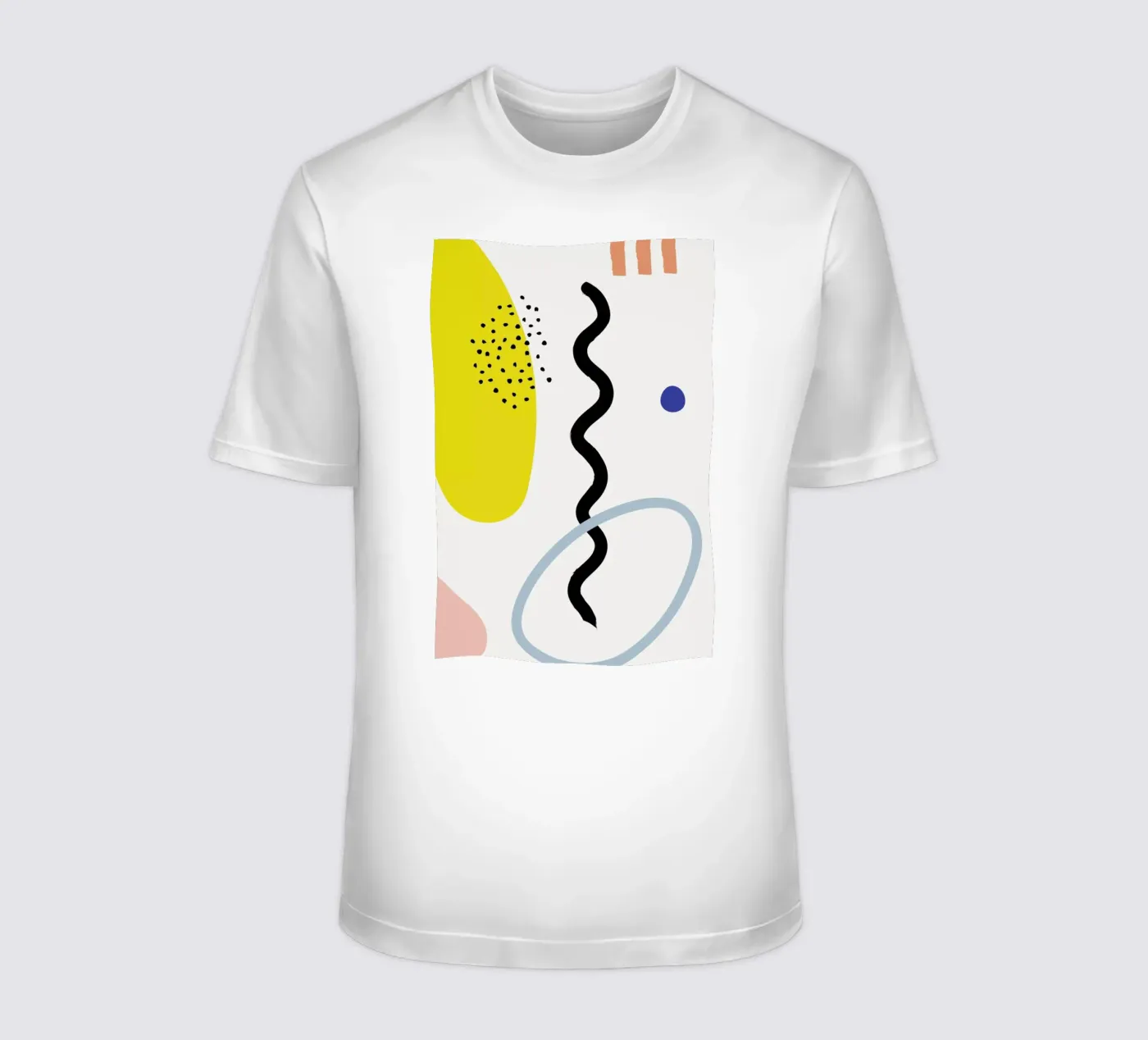 Vertical Waves t-shirt da Studio One