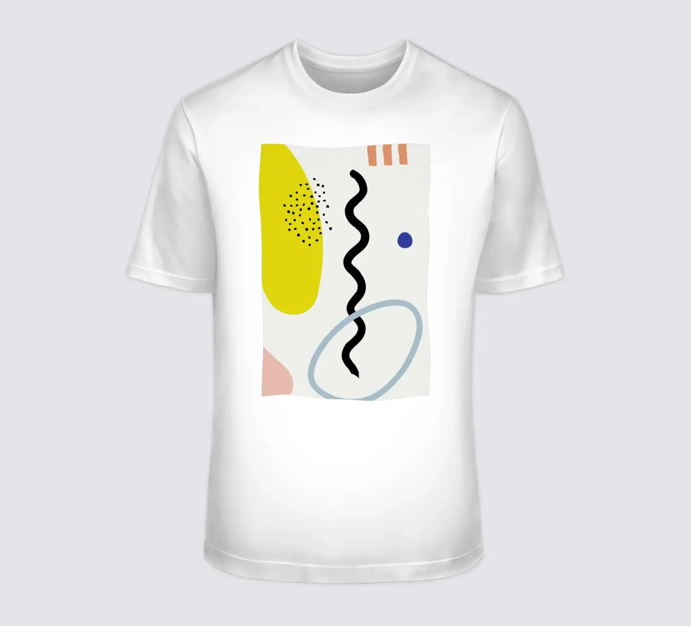 Vertical Waves t-shirt da Studio One