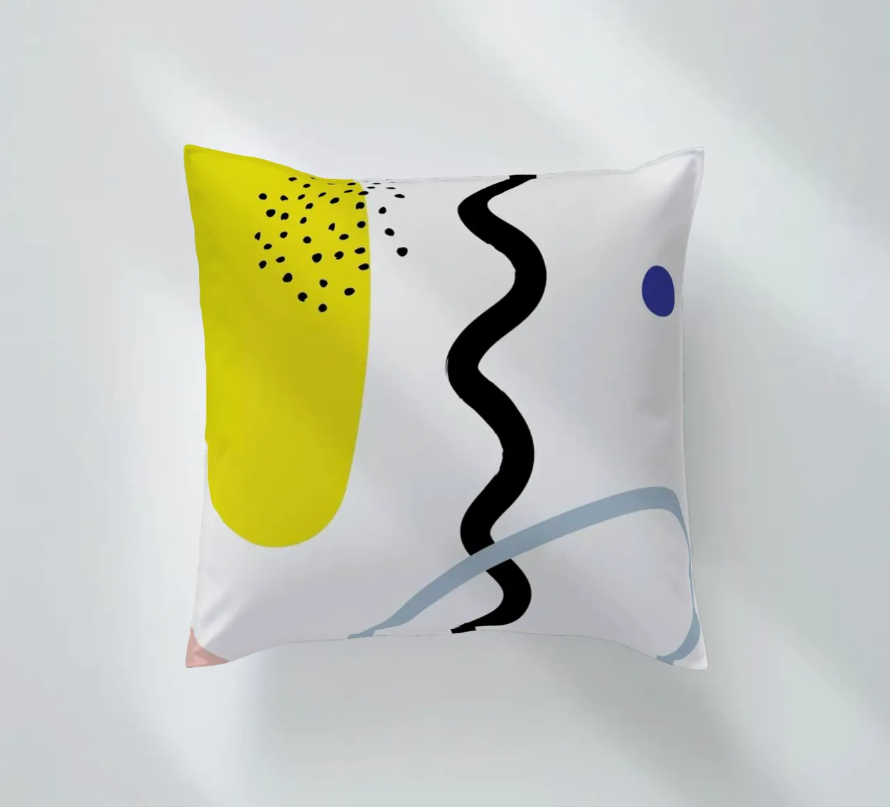 Vertical Waves cuscino da Studio One