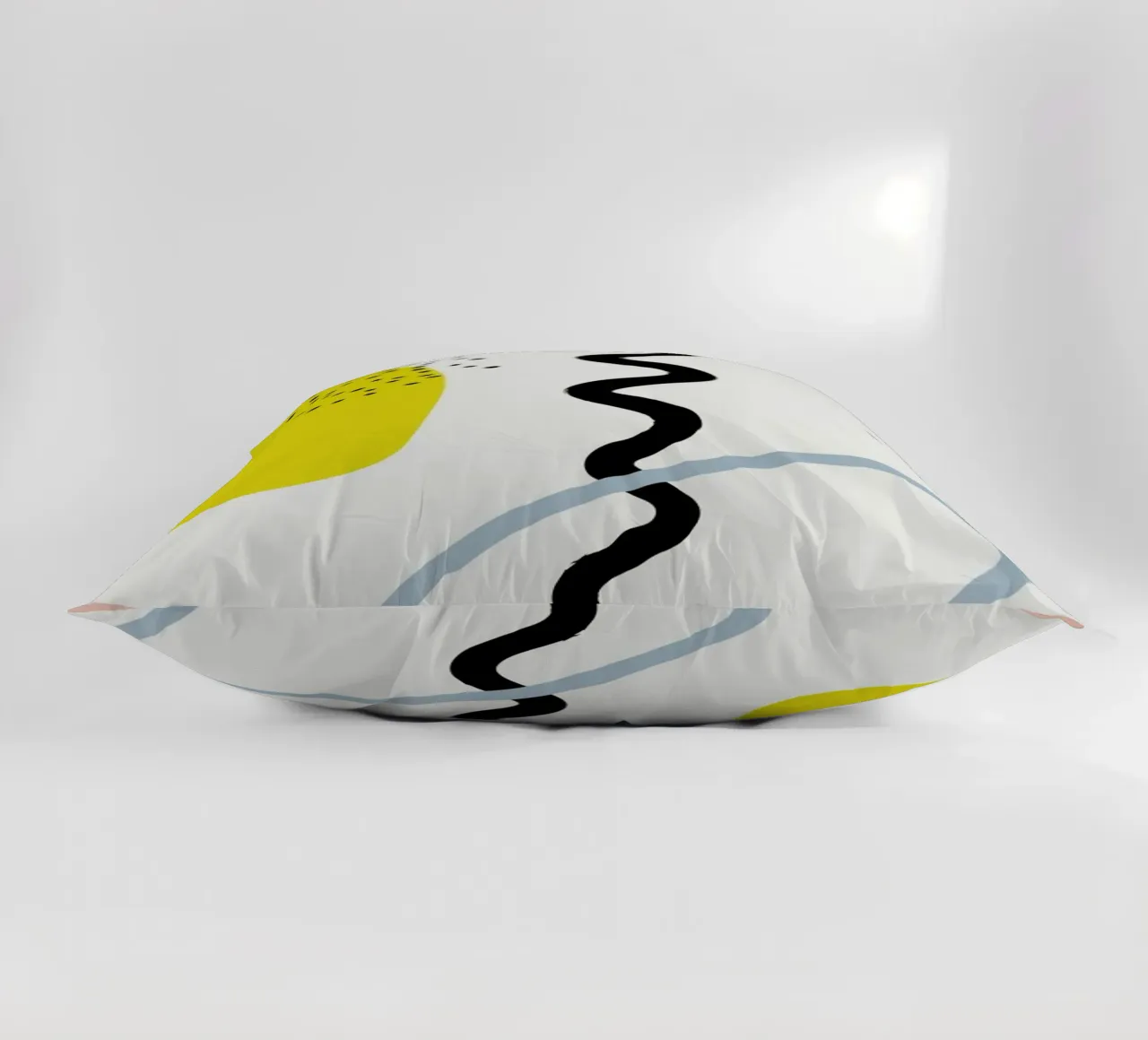 Vertical Waves cuscino da Studio One
