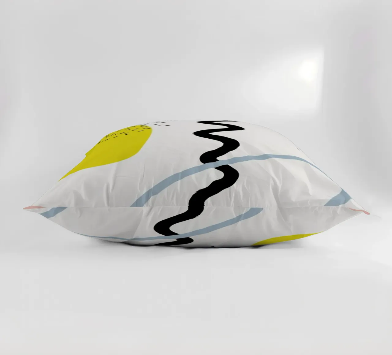 Vertical Waves cuscino da Studio One