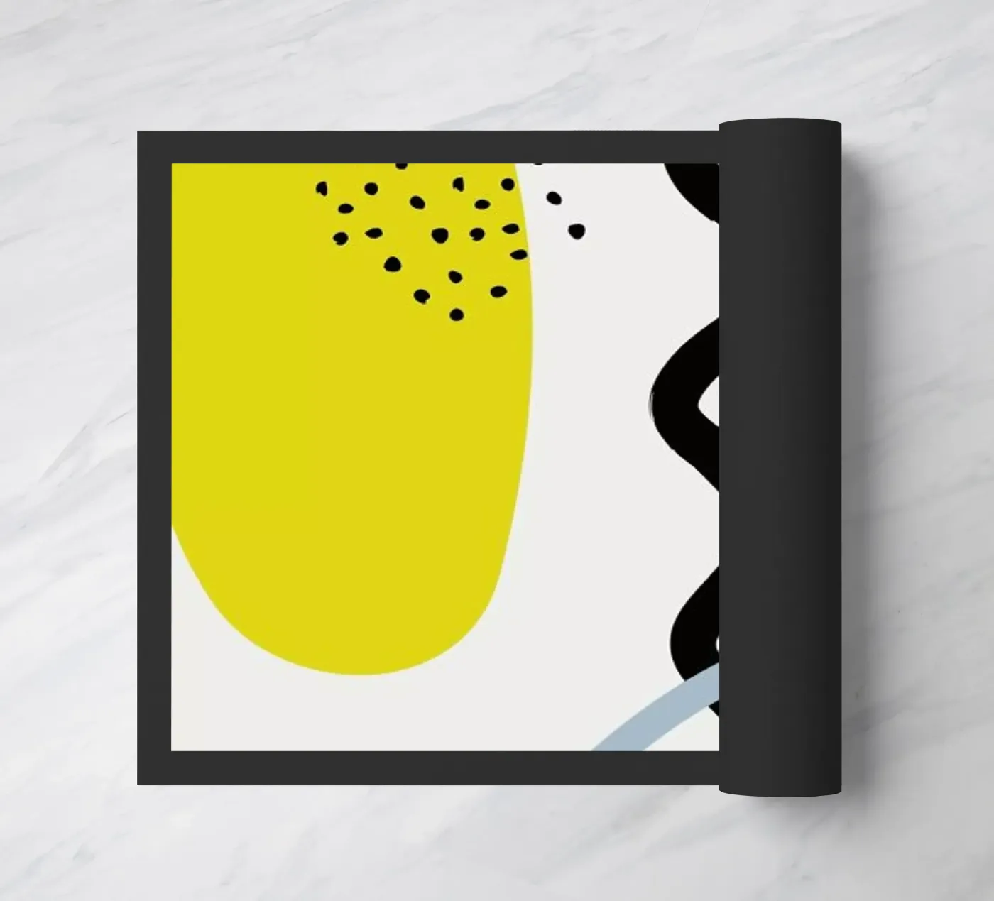 Vertical Waves paillasson de Studio One