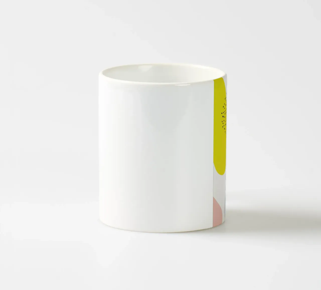 Vertical Waves tazza in ceramica da Studio One
