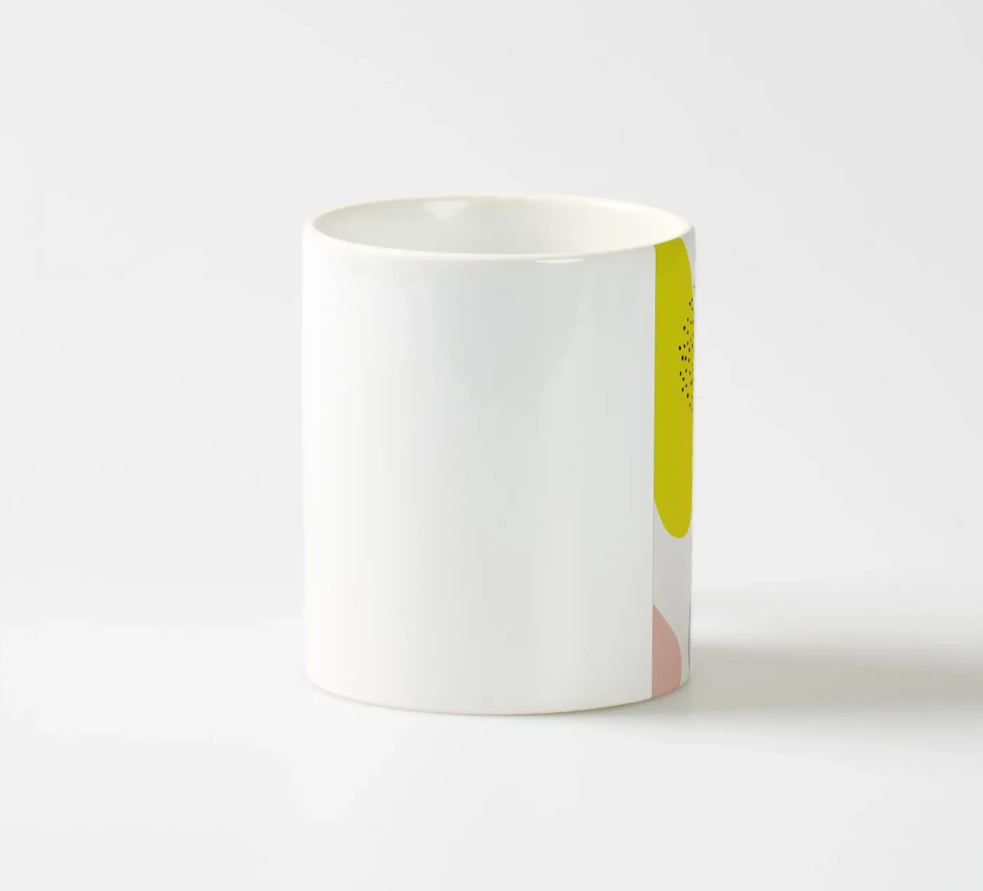 Vertical Waves keramische mok van Studio One