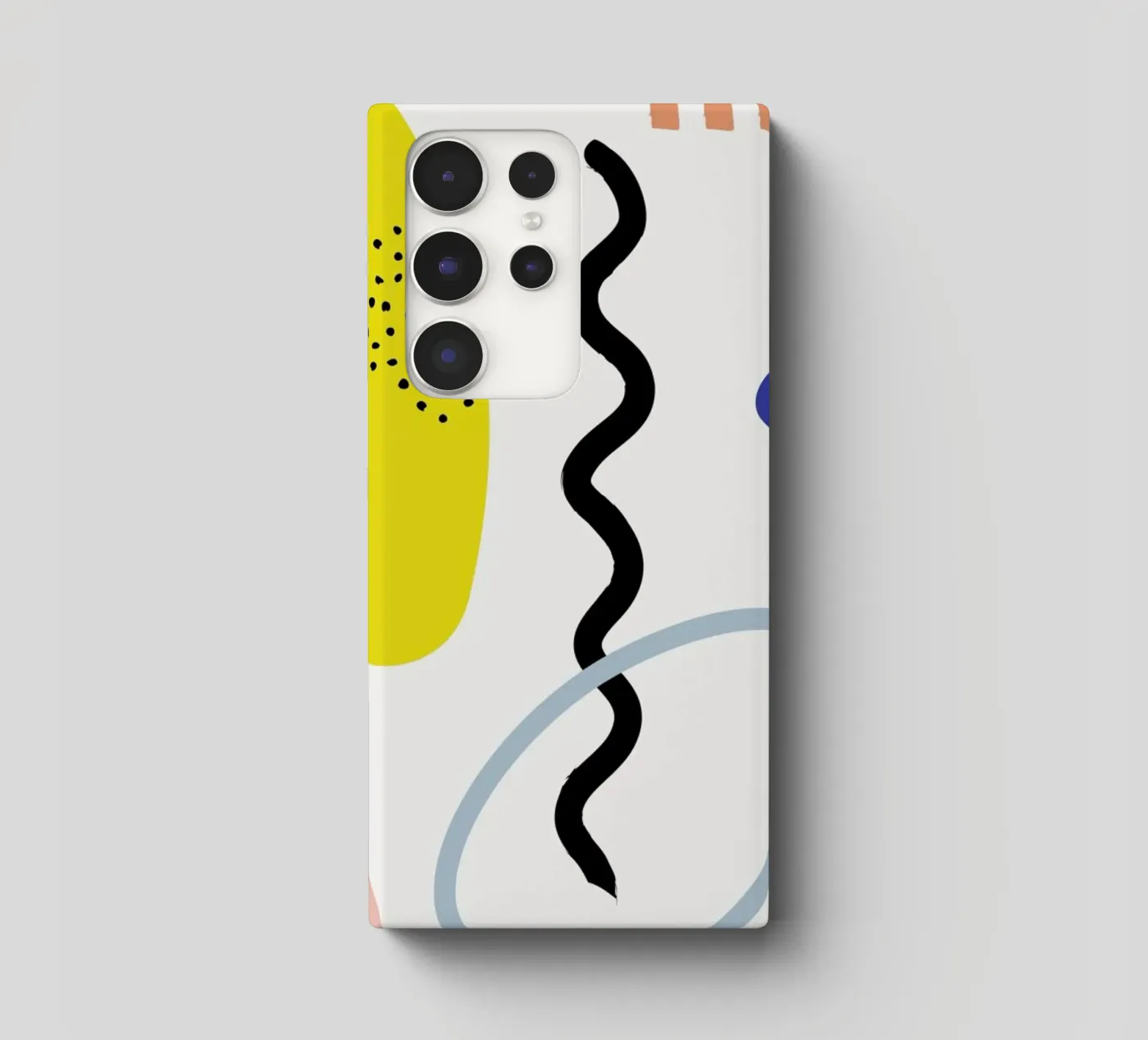 Vertical Waves cover samsung da Studio One