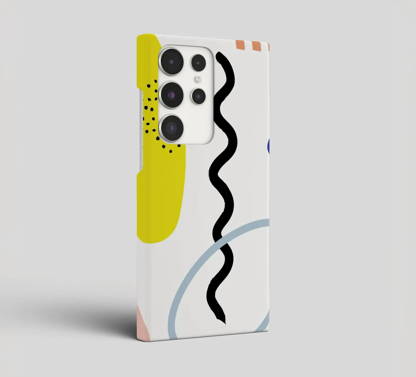 Vertical Waves coque samsung de Studio One