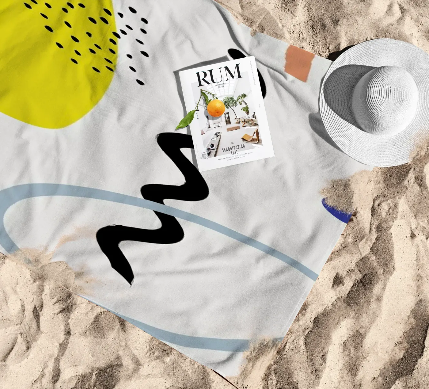 Vertical Waves telo mare da Studio One