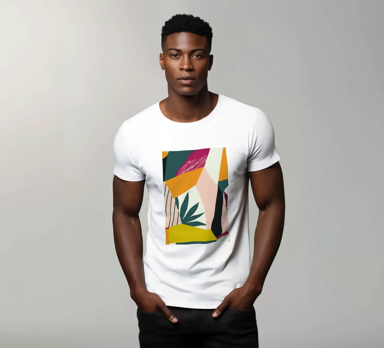 Peekaboo t-shirt da Pure