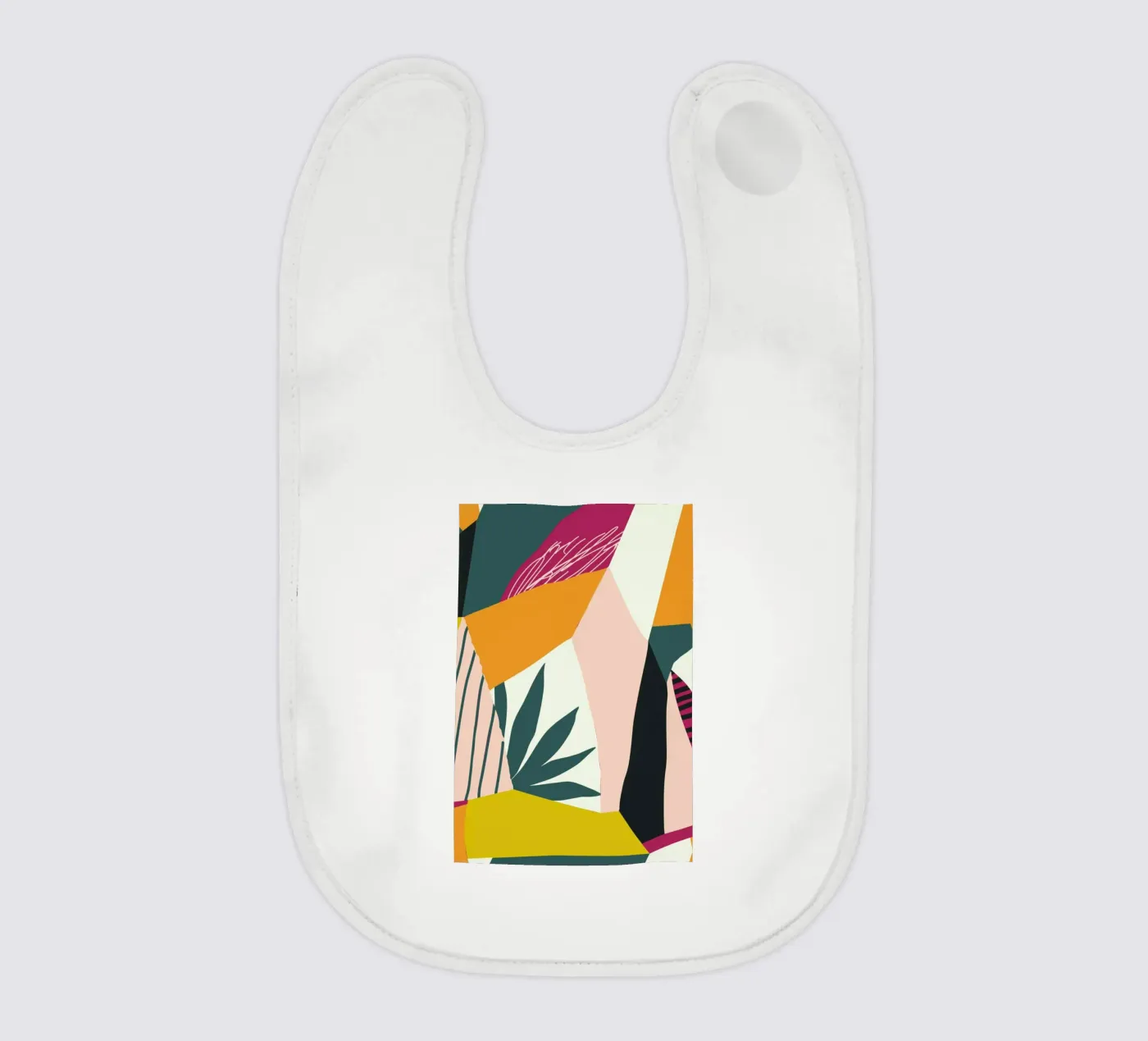 Peekaboo bavaglino da Pure
