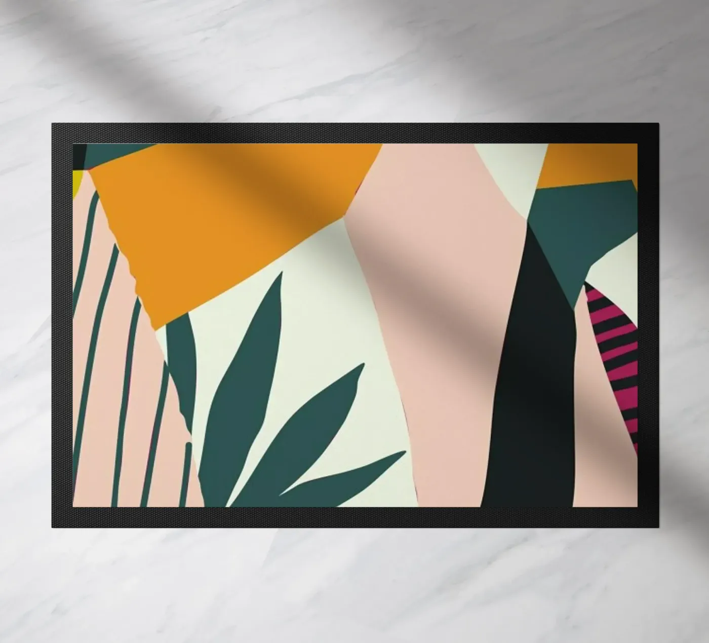 Peekaboo doormat by Pure