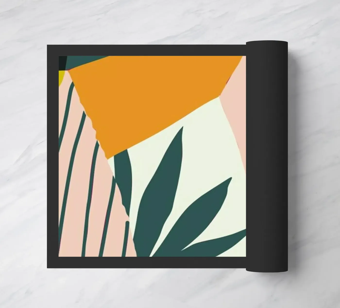 Peekaboo doormat by Pure