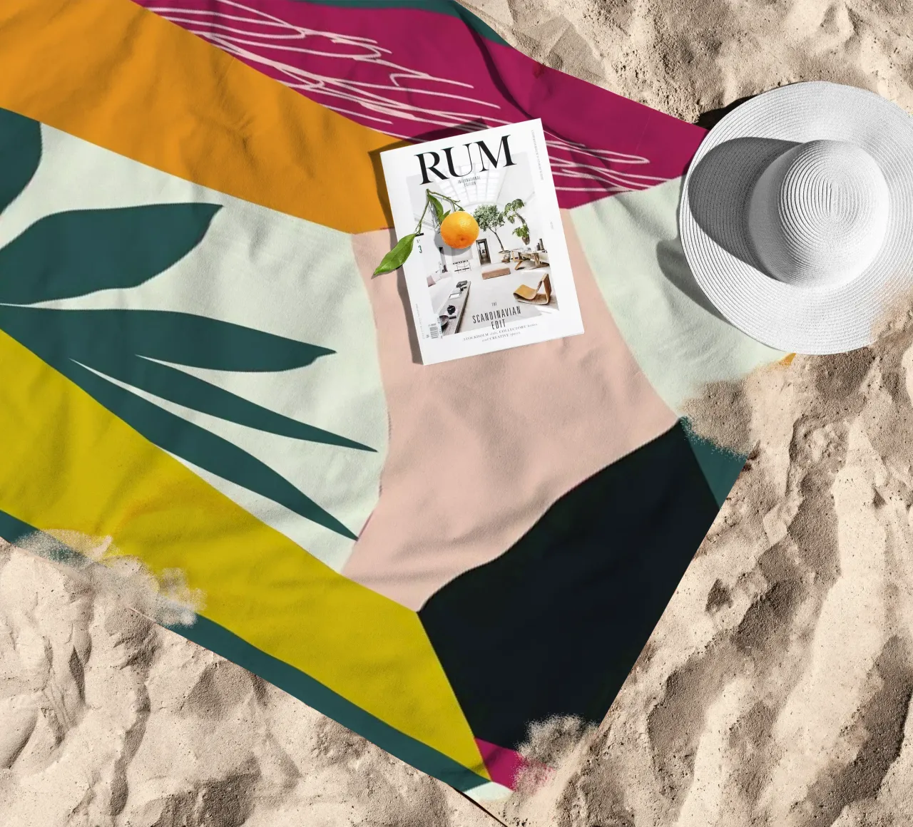 Peekaboo telo mare da Pure