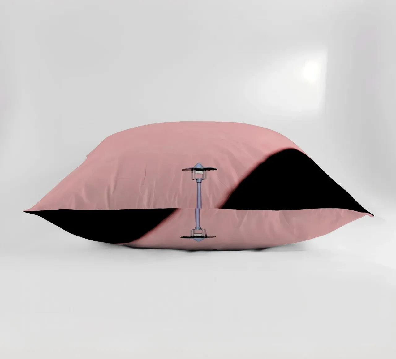 Light and Line cuscino da Rupert Höller