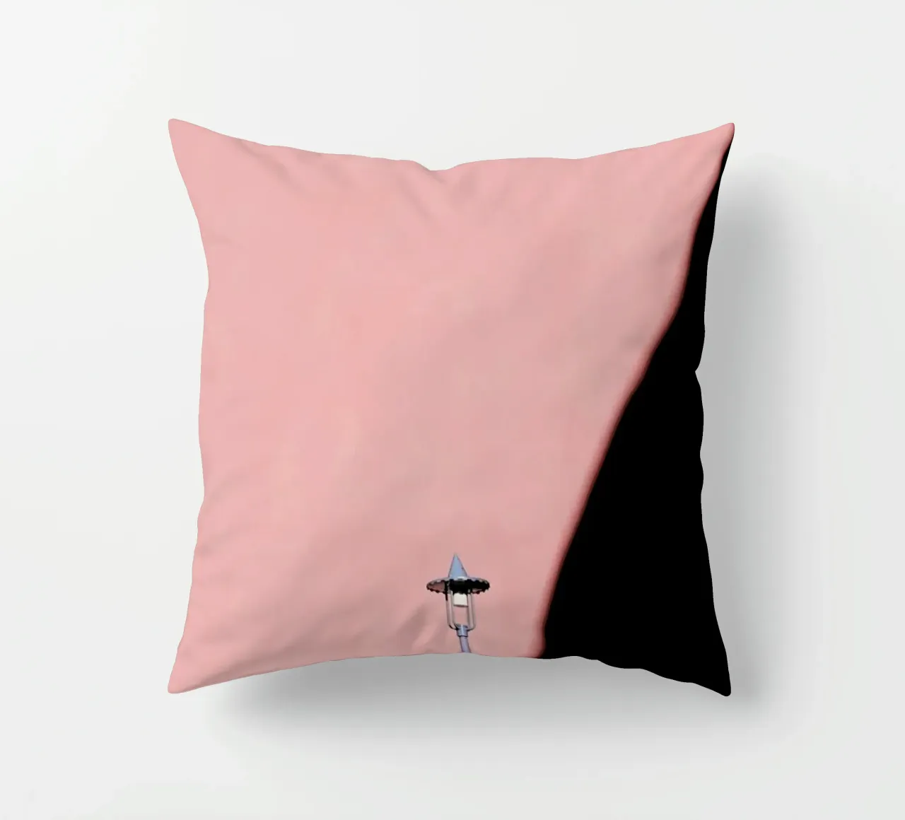 Light and Line cuscino da Rupert Höller