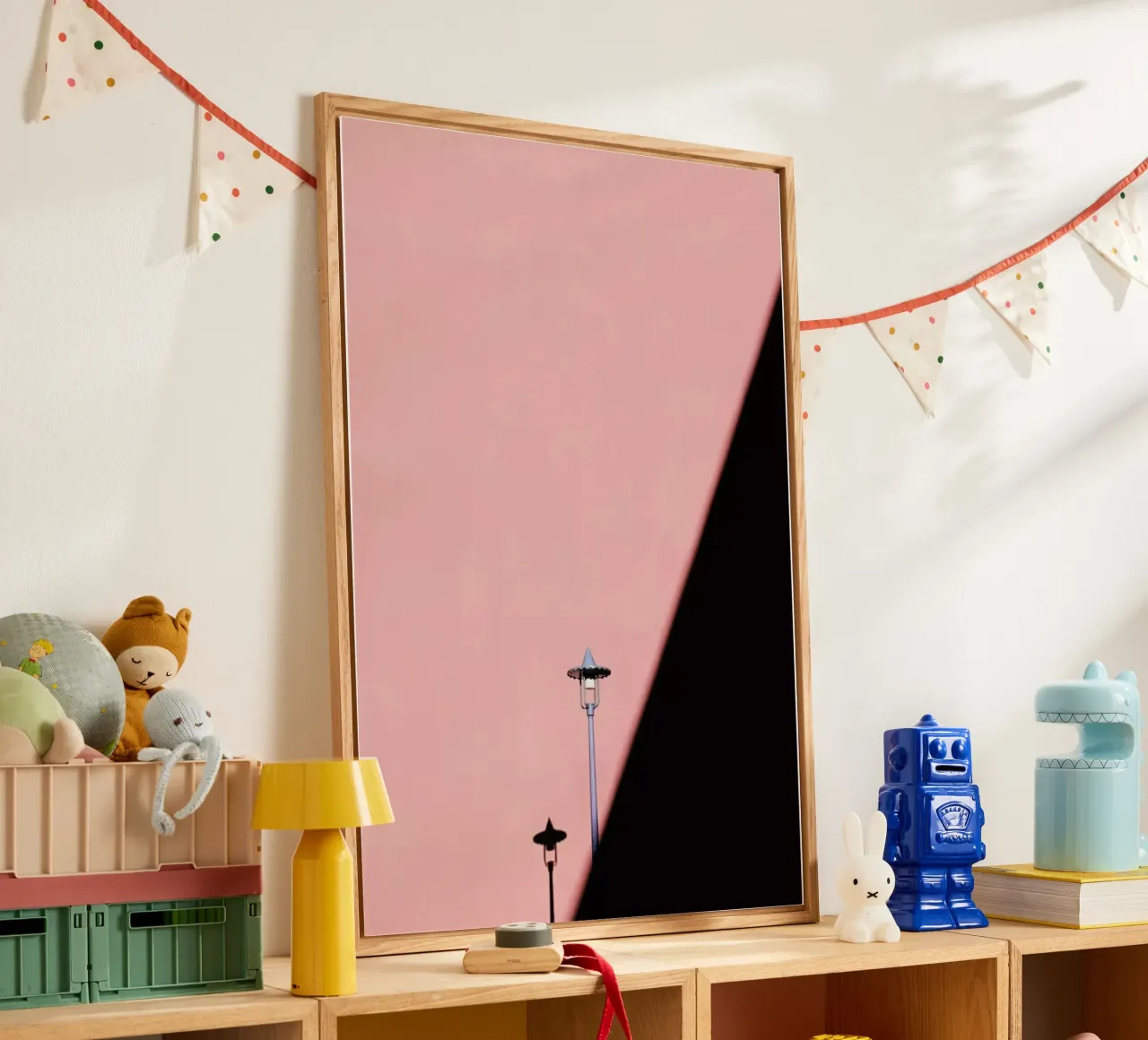 Light and Line plexiglass da Rupert Höller