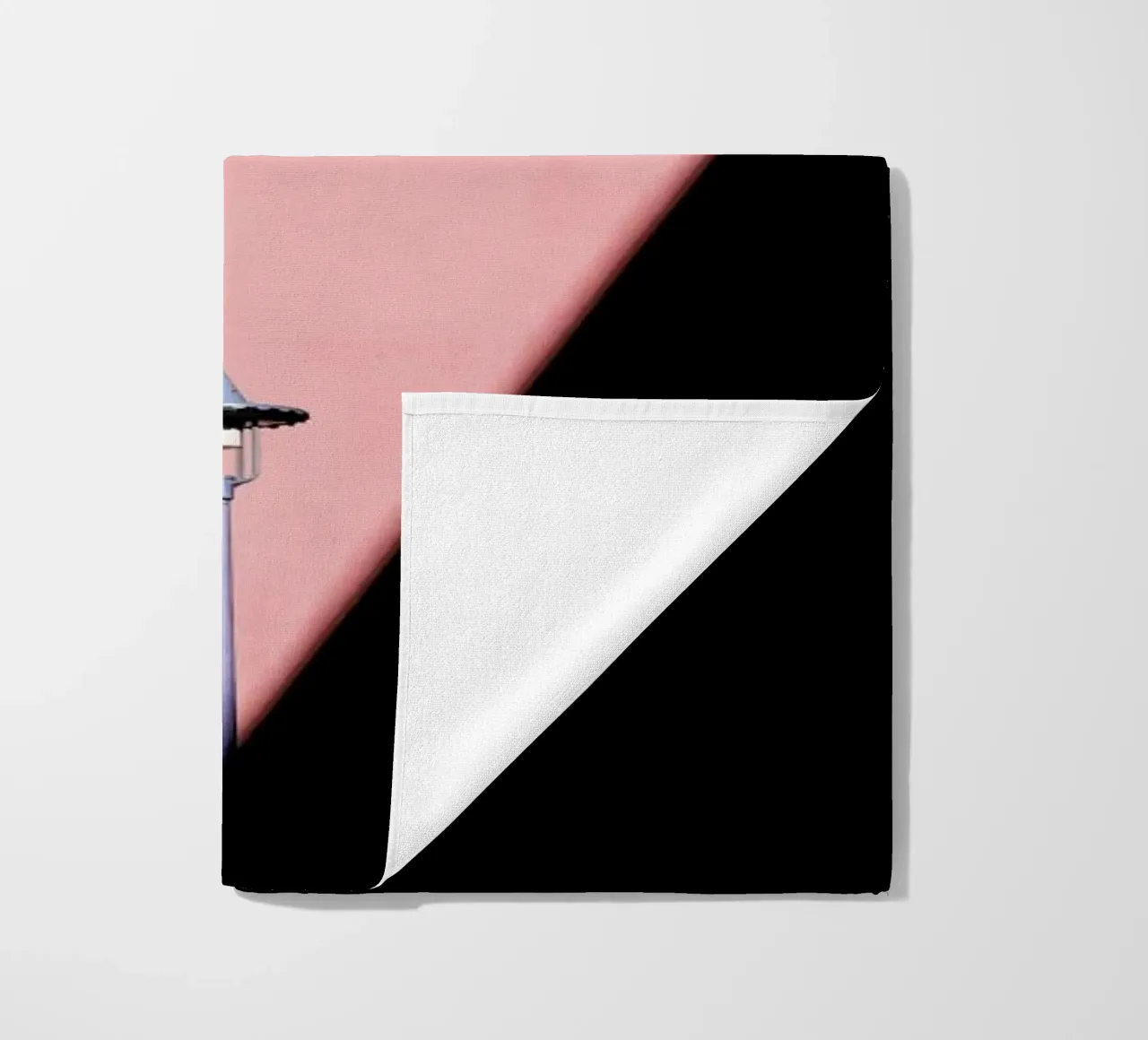 Light and Line telo mare da Rupert Höller