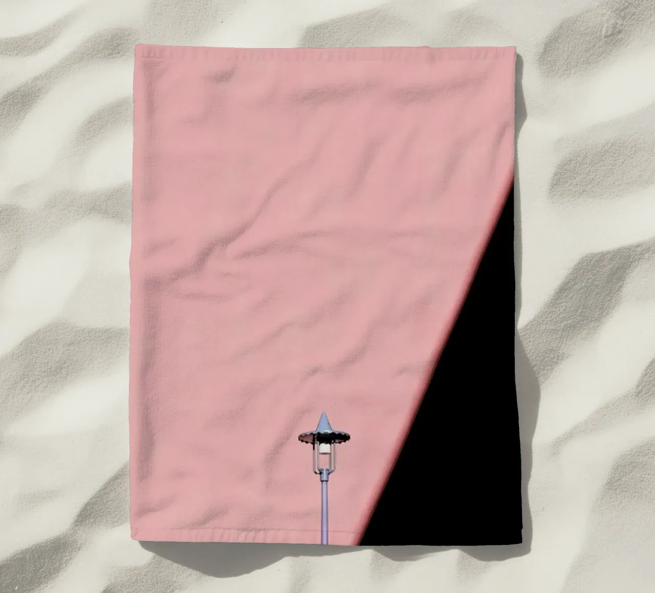 Light and Line telo mare da Rupert Höller