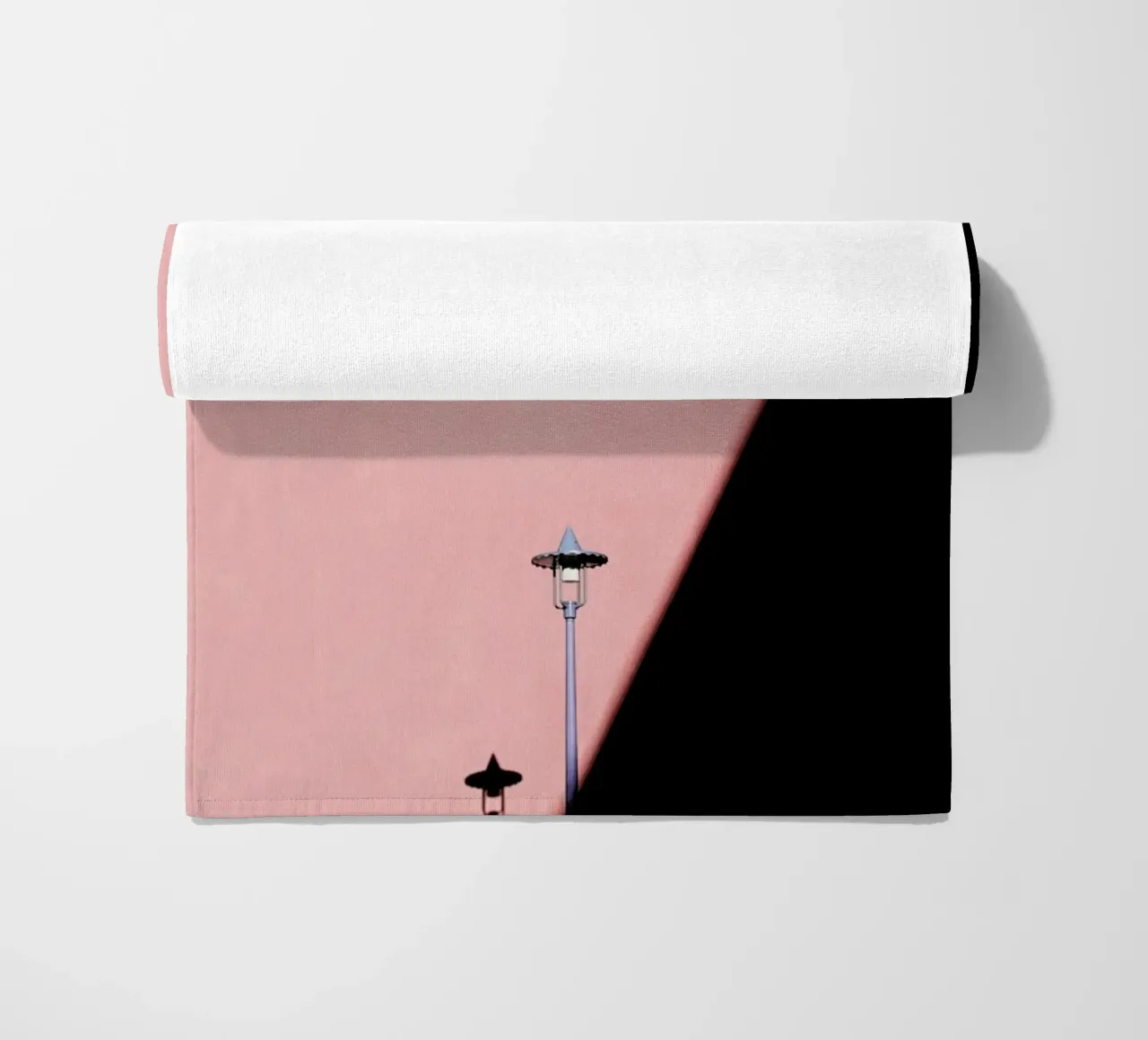 Light and Line telo mare da Rupert Höller