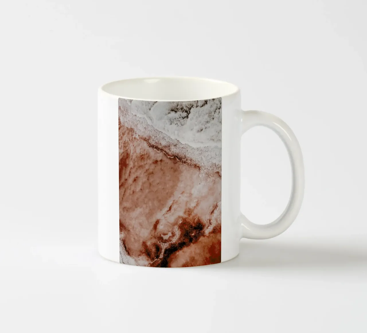Sea Salt Two tazza in ceramica da Chris Abatzis