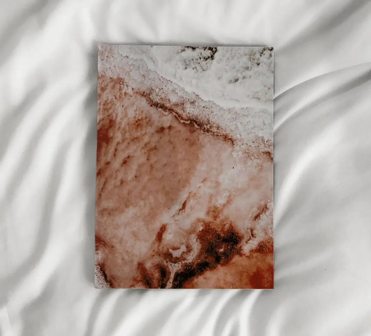 Sea Salt Two notebook by Chris Abatzis