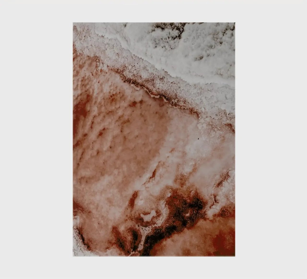 Sea Salt Two notebook by Chris Abatzis