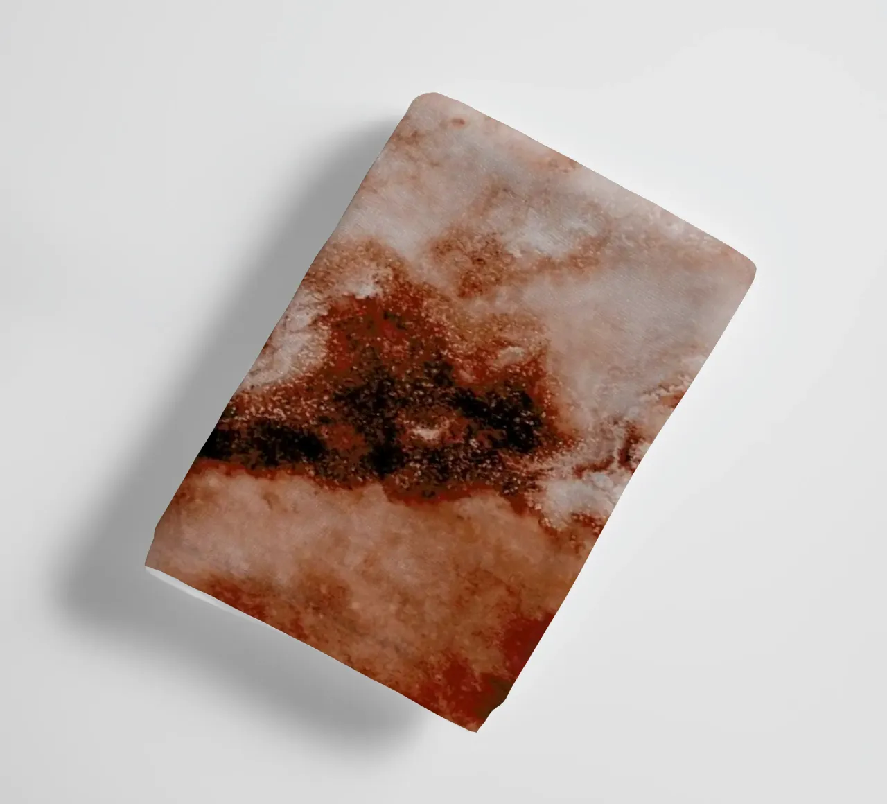 Sea Salt Two towel by Chris Abatzis
