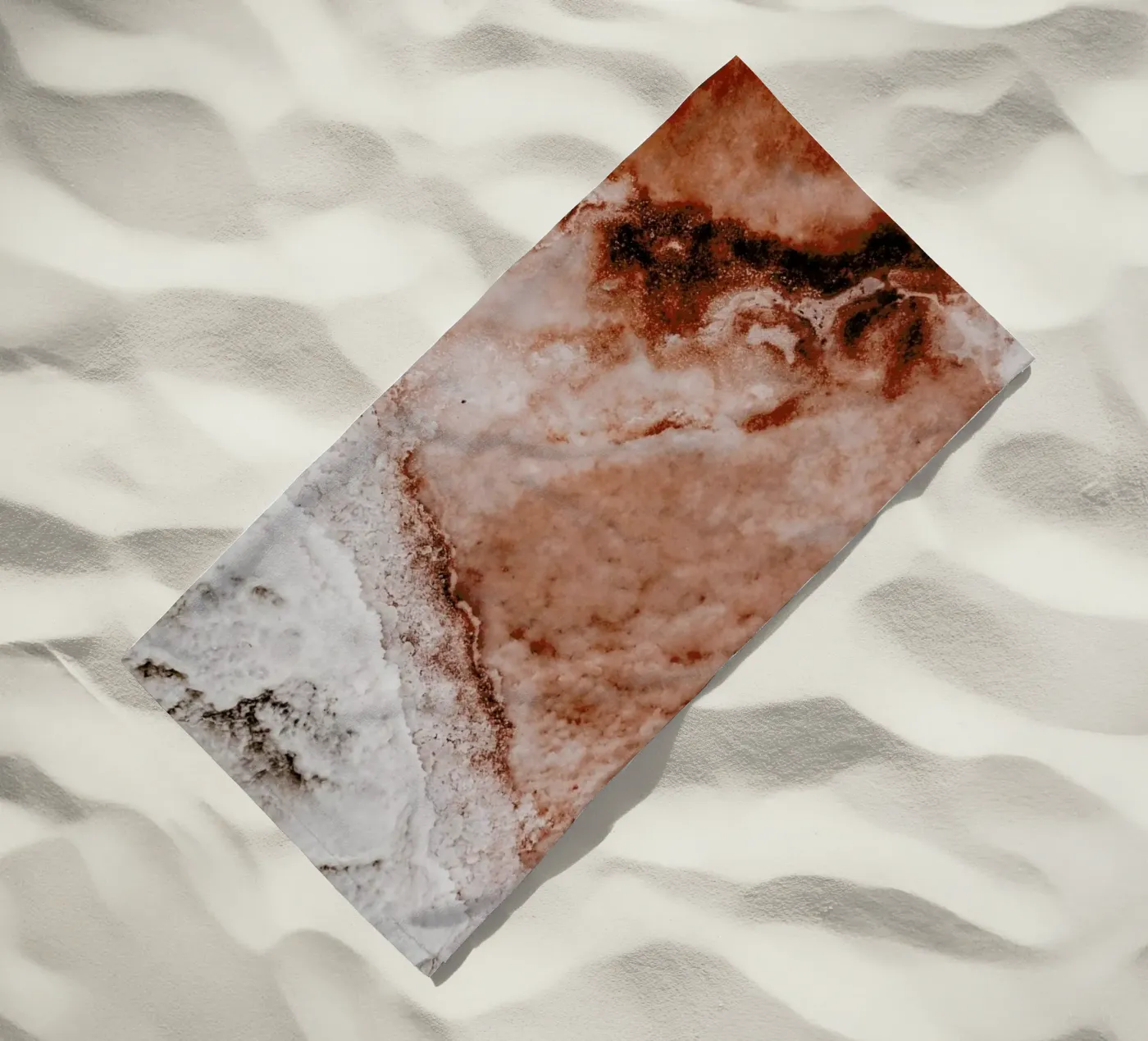 Sea Salt Two telo mare da Chris Abatzis