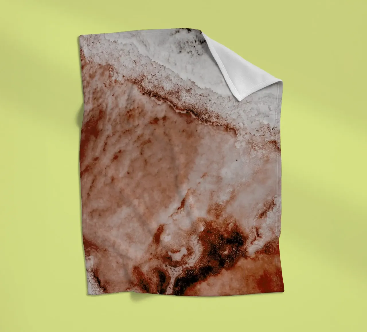 Sea Salt Two coperta in pile da Chris Abatzis