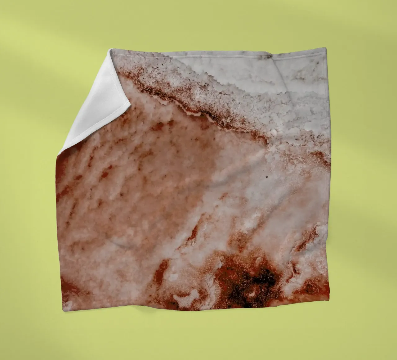 Sea Salt Two coperta in pile da Chris Abatzis
