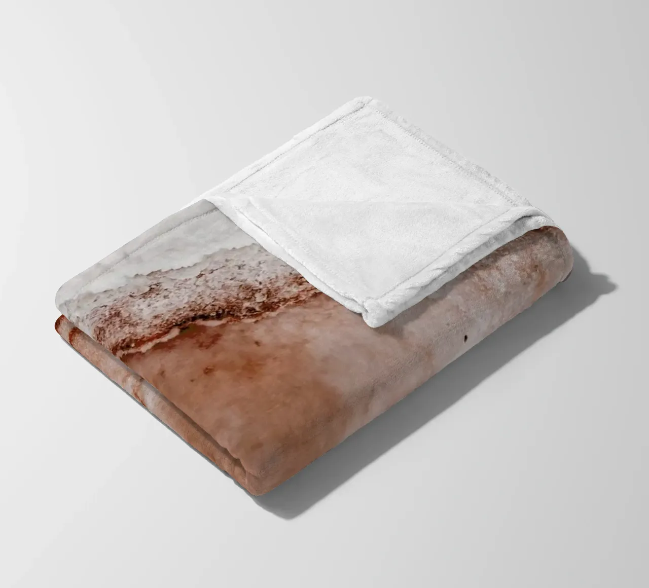 Sea Salt Two coperta in pile da Chris Abatzis