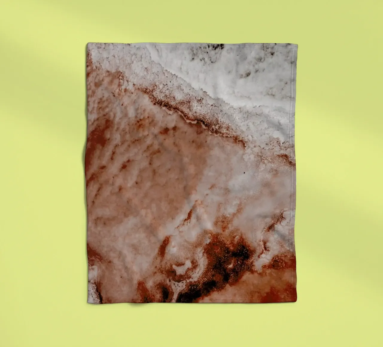 Sea Salt Two coperta in pile da Chris Abatzis