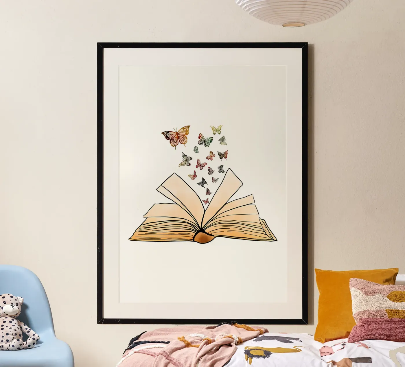 Libri da leggere poster da Aiden Garcia