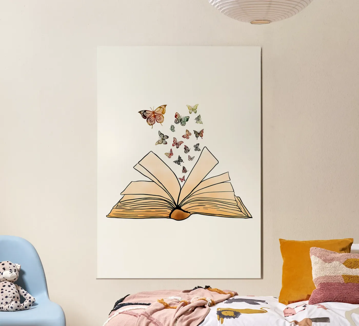 Libri da leggere poster da Aiden Garcia