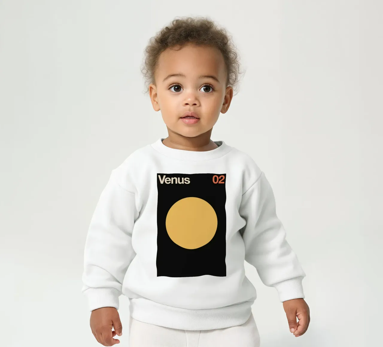 Venus 02 felpa neonato da Florent Bodart