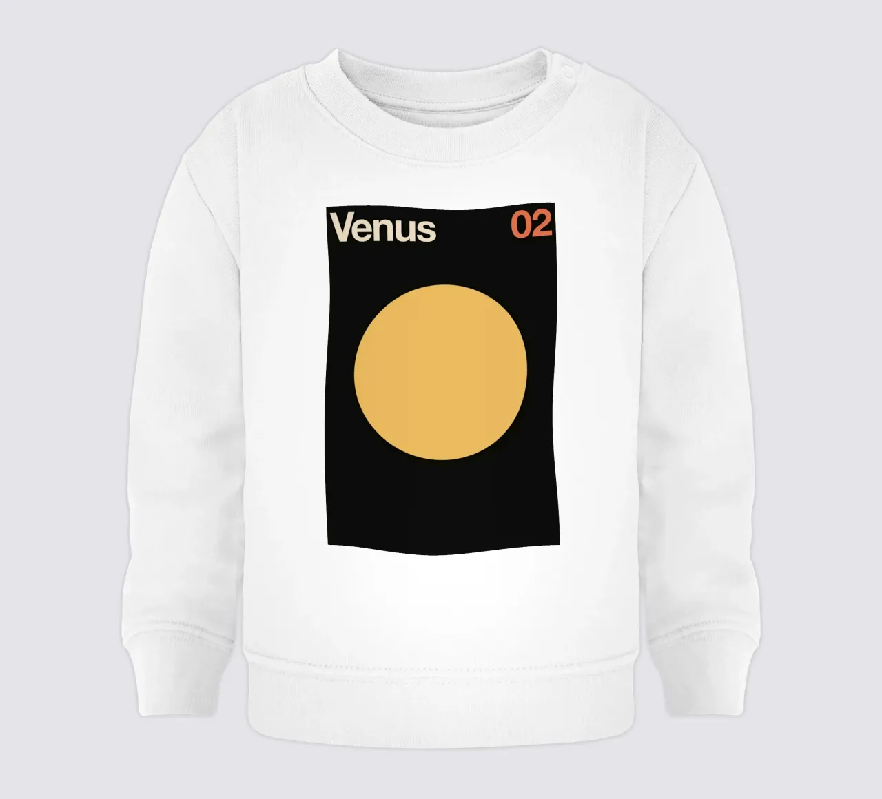 Venus 02 felpa neonato da Florent Bodart