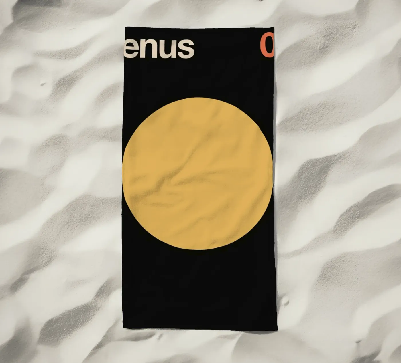Venus 02 telo mare da Florent Bodart