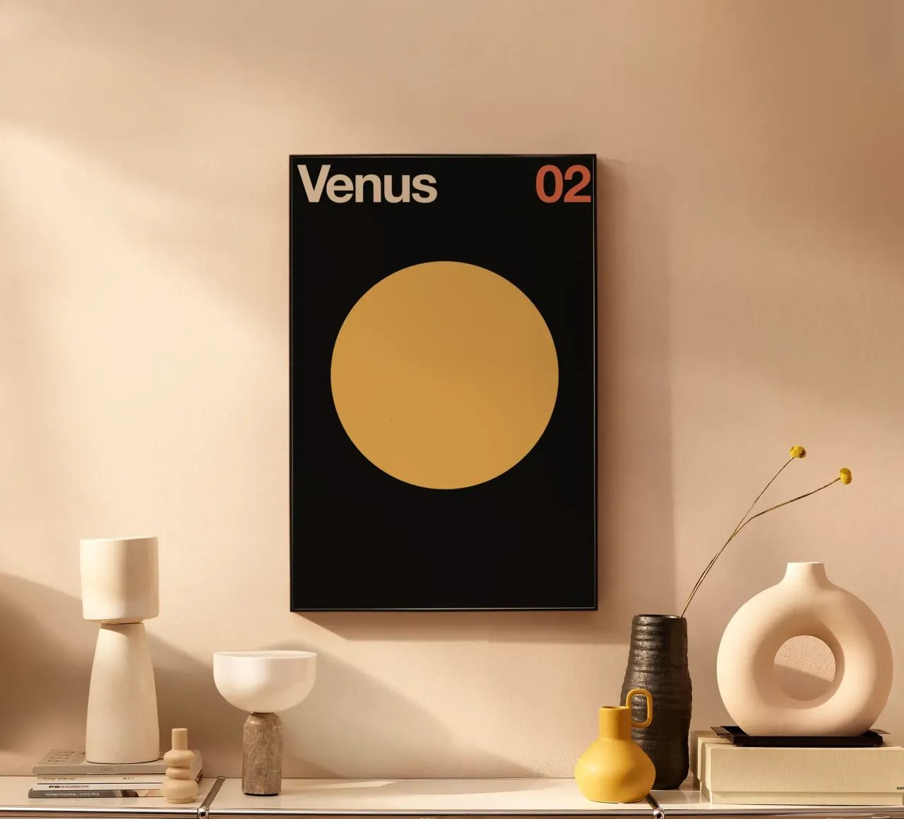 Venus 02 plexiglass da Florent Bodart