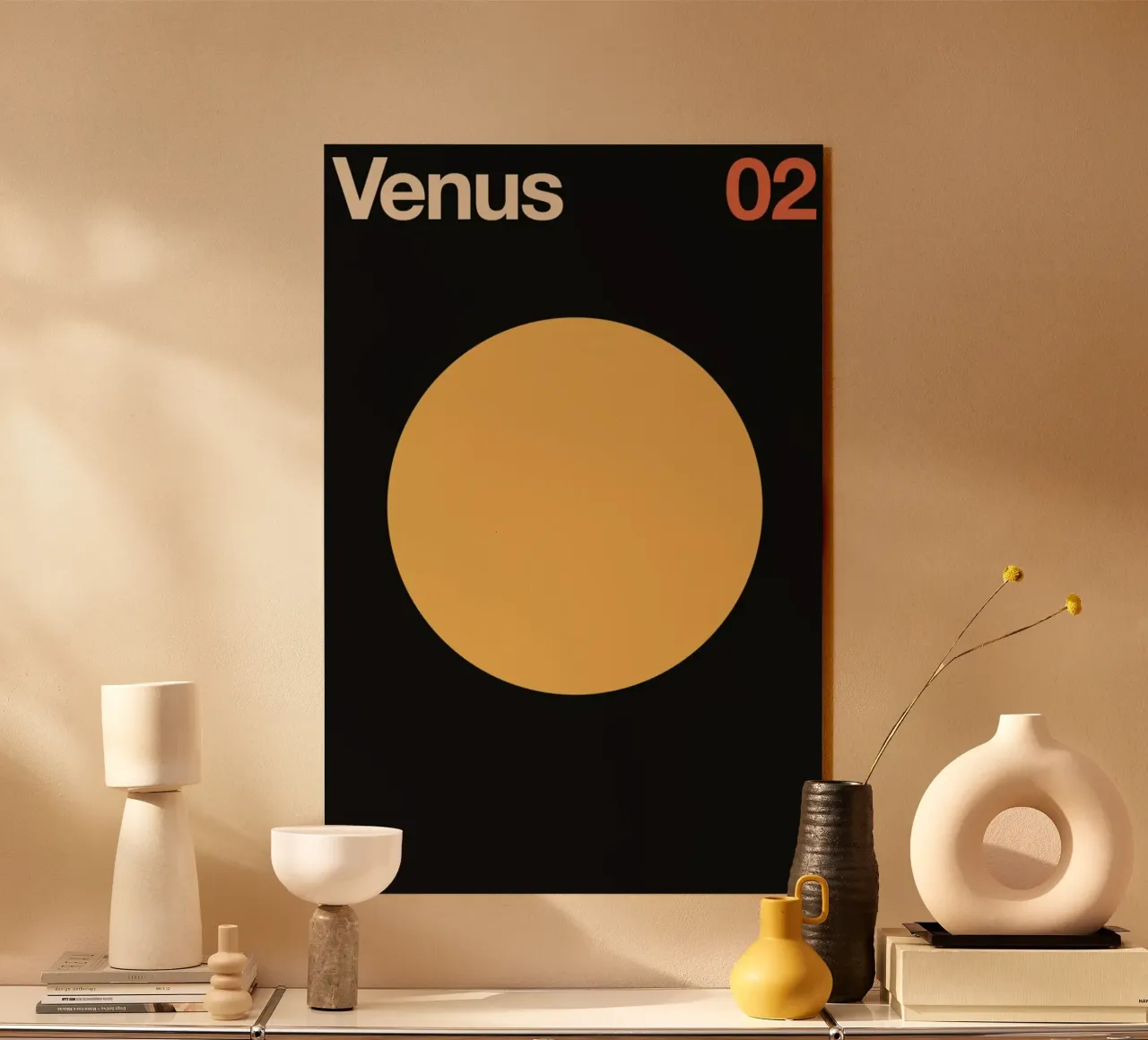 Venus 02 plexiglass da Florent Bodart