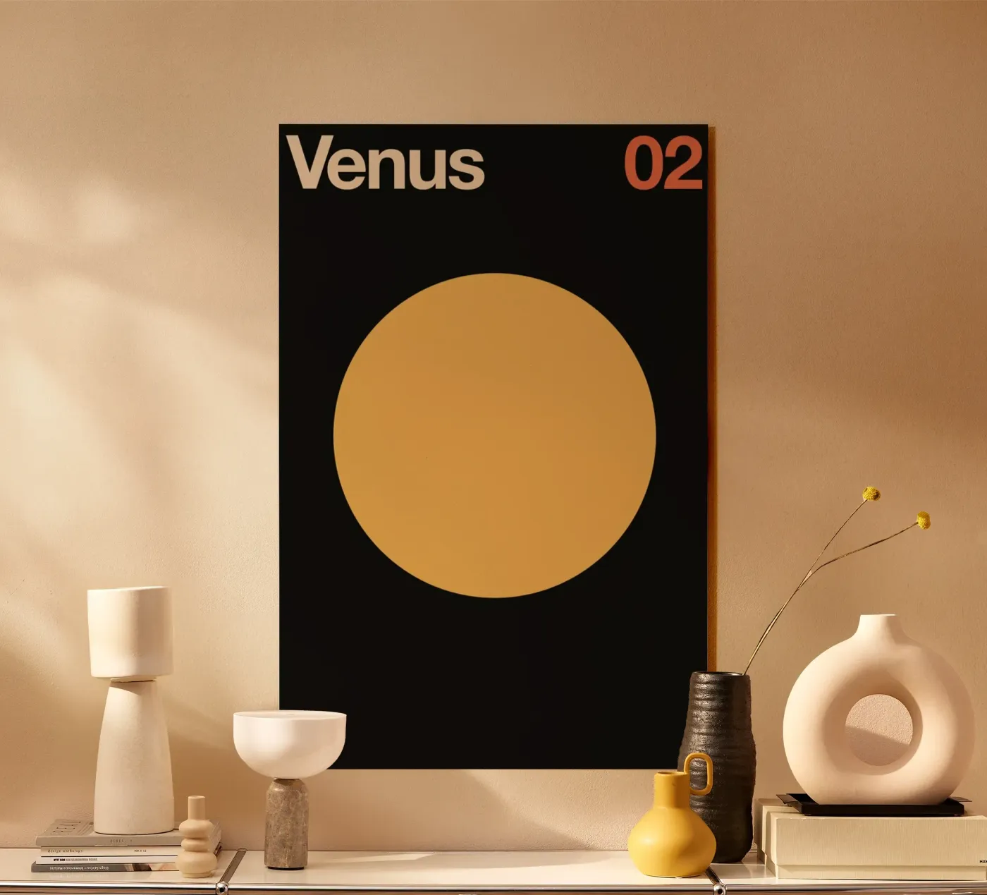 Venus 02 plexiglass da Florent Bodart