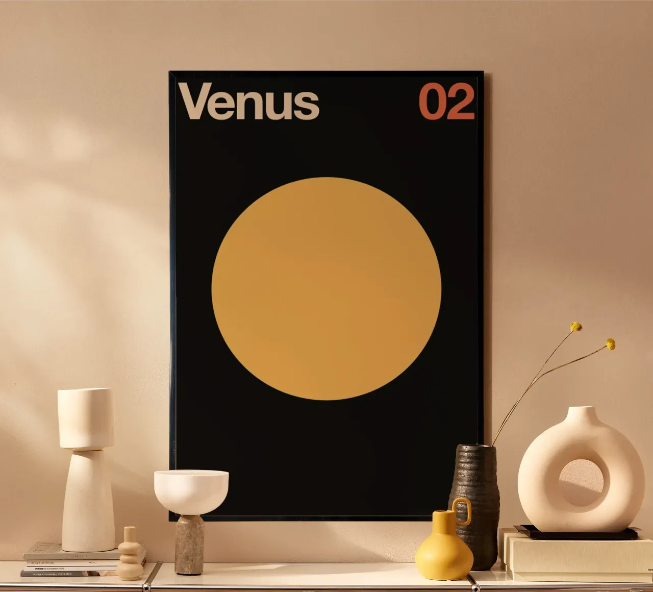 Venus 02 poster da Florent Bodart