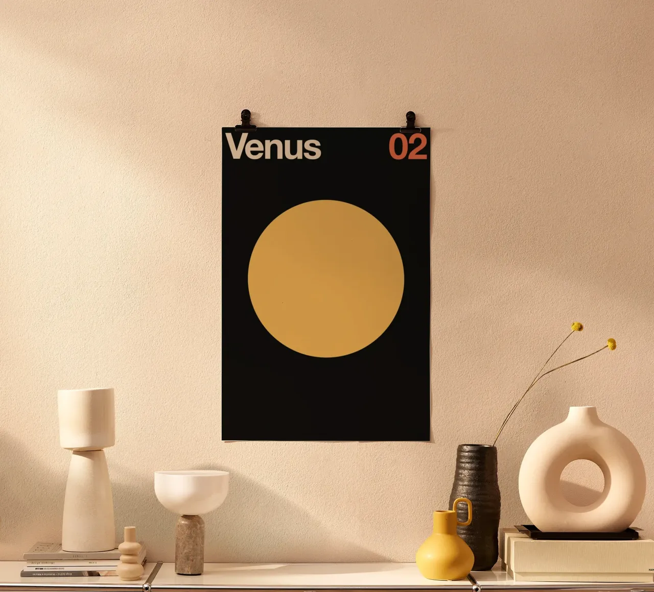Venus 02 poster da Florent Bodart