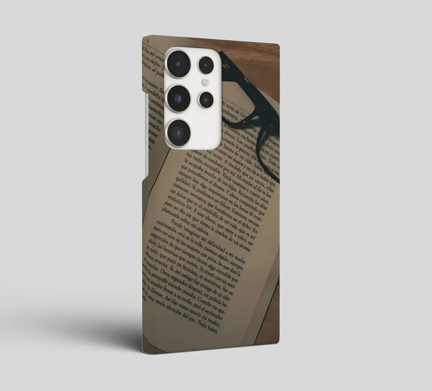 coffee and books coque samsung de Aiden Garcia
