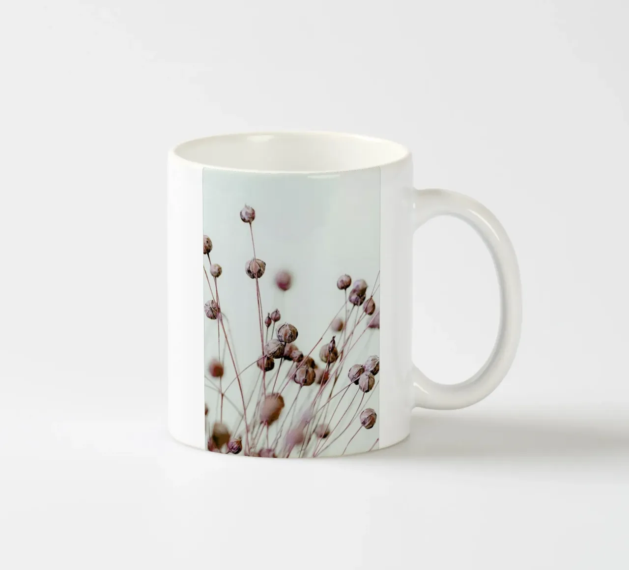 Poppy Heads tazza in ceramica da Flora & Fauna