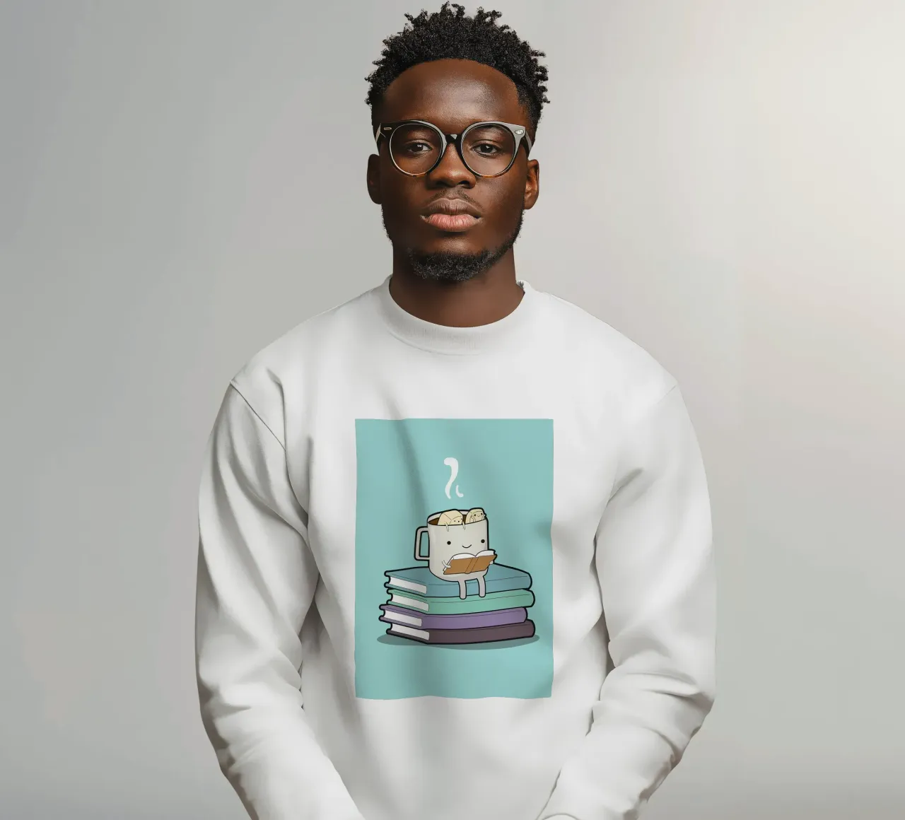 Tazza felpa da Aiden Garcia